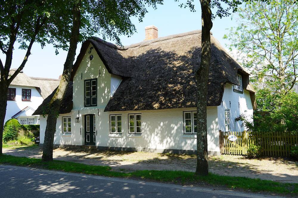 Ganze Wohnung, Ferienwohnung/App. für 5 Gäste mit 65m² in Nieblum (170974) in Nieblum, Föhr