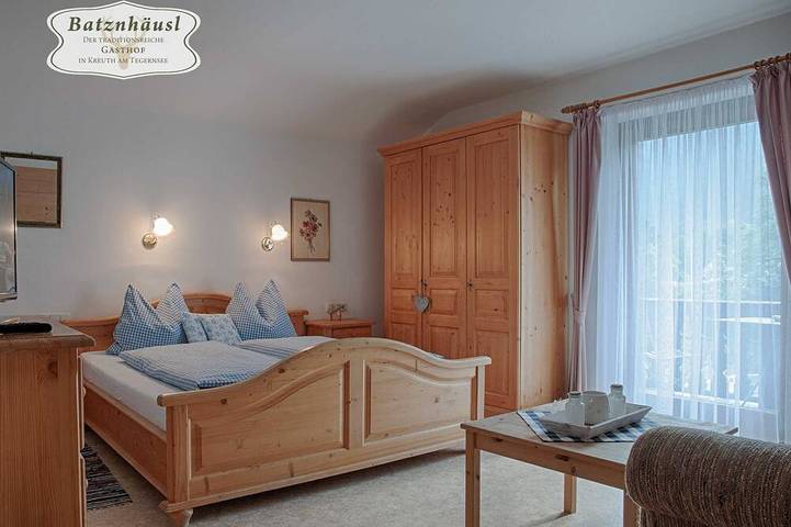 Casa de huéspuedes para 2 personas, con jardín - 1