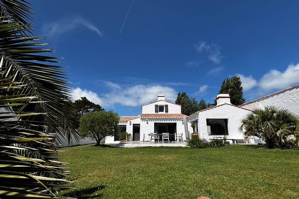 Photo : Maison de vacances