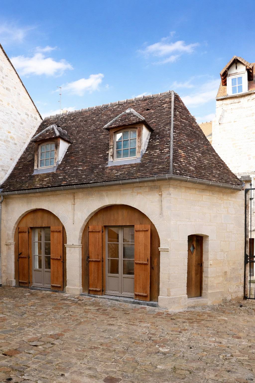 Maison Emily in Senlis in Senlis, Río Oise