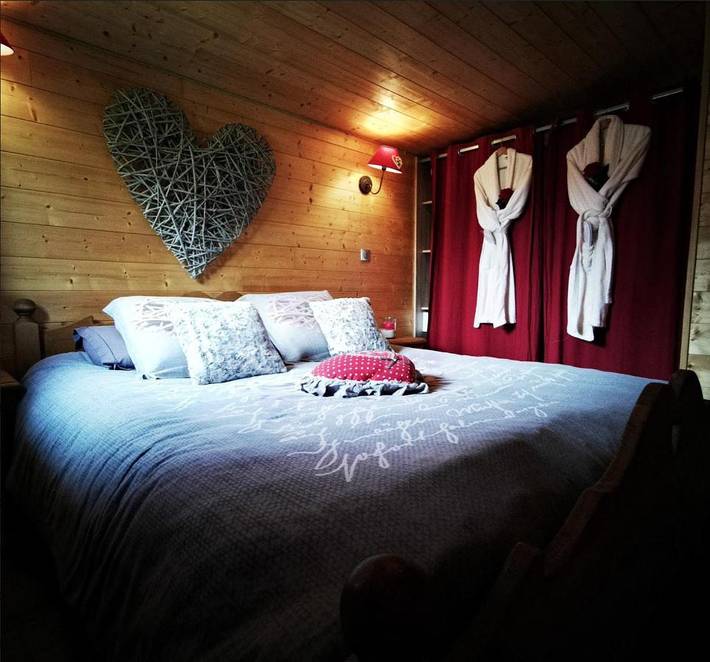 Location de vacances pour 5 personnes dans Bruyères - 3