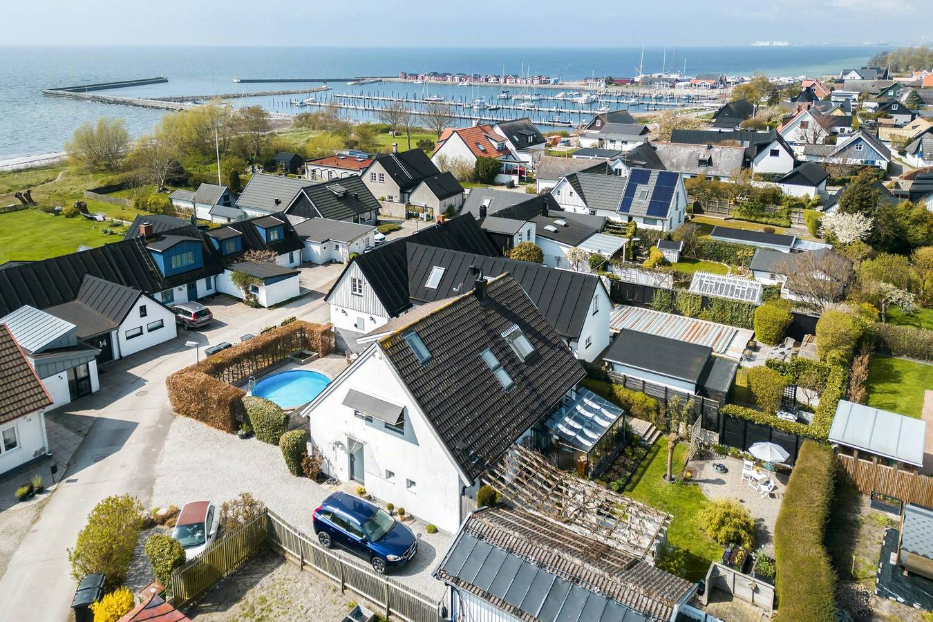 Hus för 6 Personer, med terass och trädgård, med husdjur
