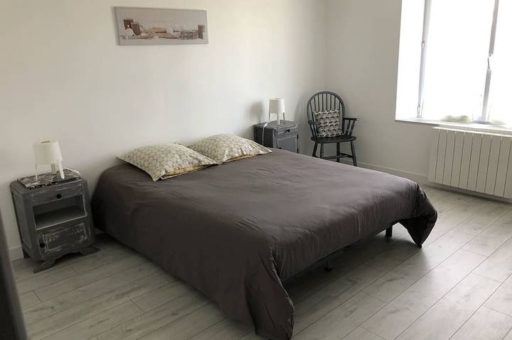 Location de vacances pour 8 personnes, avec jardin et terrasse, animaux acceptés à Lithaire - 2