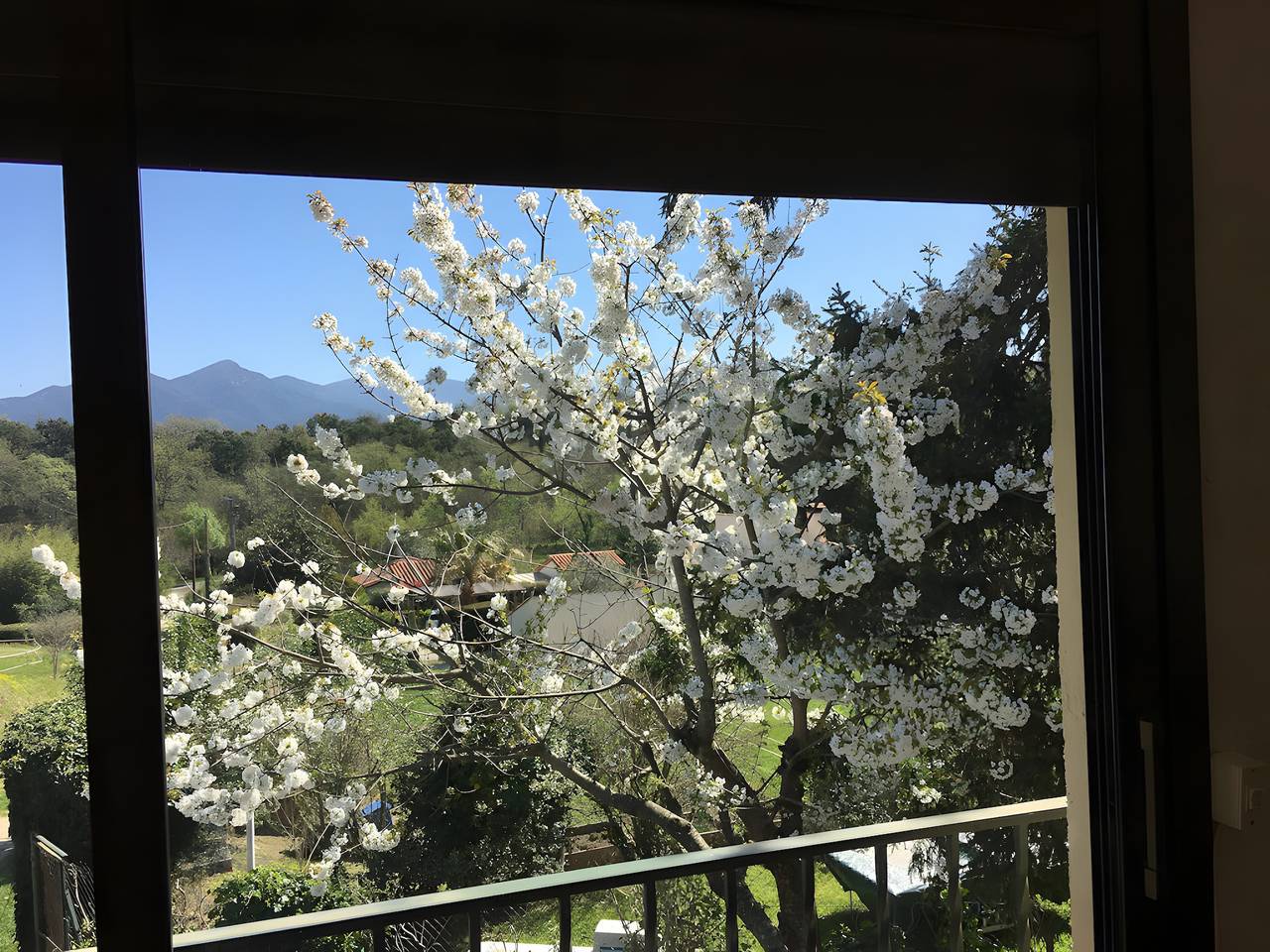Maison de vacances « En Dehors des Sentiers Battus » avec vue montagne, Wi-Fi et climatisation in Maureillas-las-Illas, Région de Céret