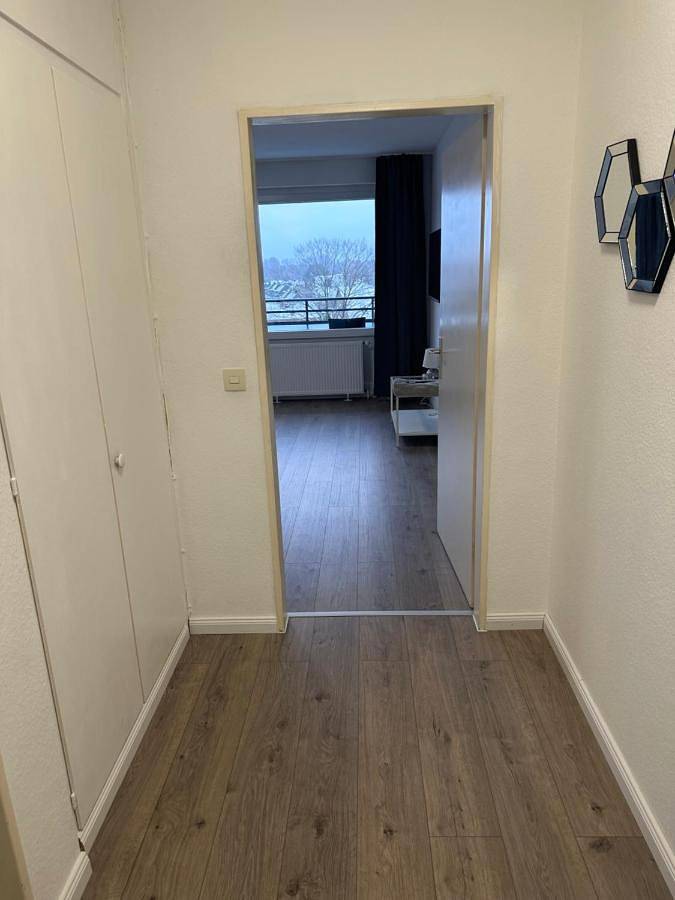 Ferienwohnung für 2 Personen, mit Balkon und Ausblick in Halstenbek - 4