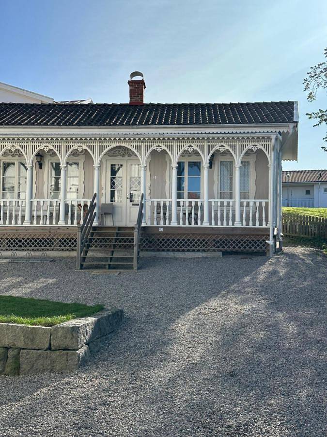 Hostel, mit Garten in Strömstad - 4