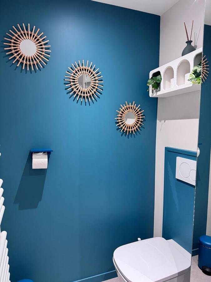 Chambre d’hôte pour 2 personnes, avec jacuzzi ainsi que jardin et piscine dans Marne - 4