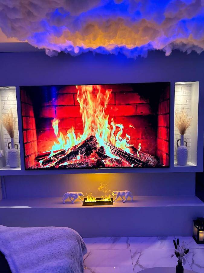 Gîte pour 2 personnes, avec sauna et jacuzzi à Beaumont-sur-Oise - 2