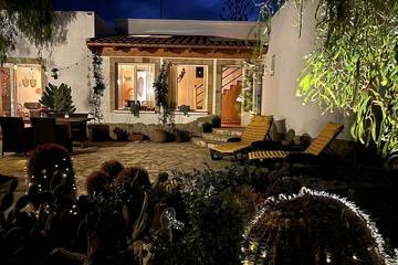 view of accommodation