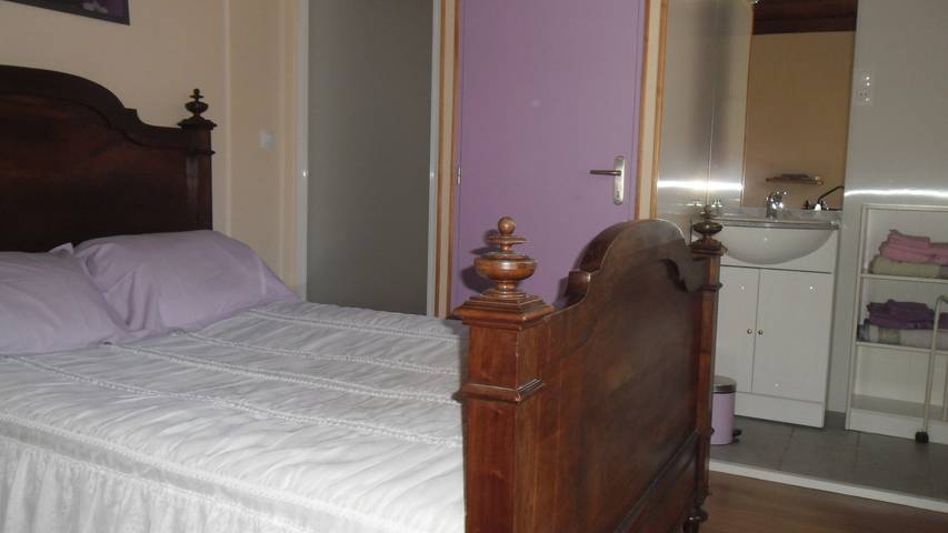 Chambre d’hôte pour 2 personnes, avec jardin dans Privas - 3