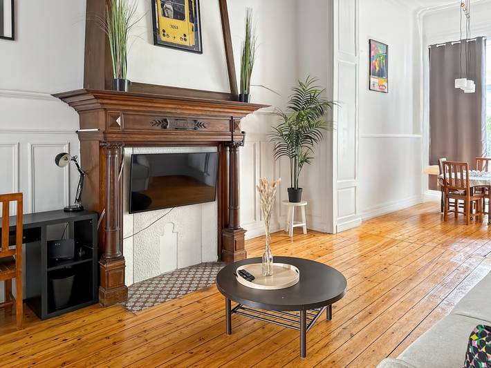Appartement de vacances pour 5 personnes à Evere