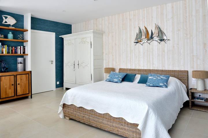 Gîte pour 2 personnes, avec jardin à Belz - 3