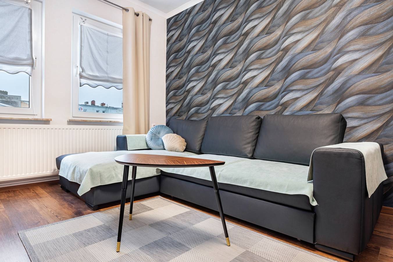 Apartamento entero, Apartamento vacacional 'Krause' con Wi-Fi in Wilhelmshaven, Nordseeküste