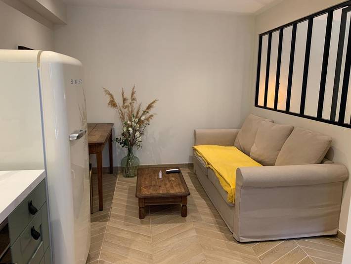 Bed & breakfast voor 2 personen, met terras - 1