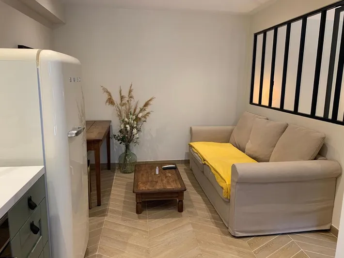 Chambre d’hôte pour 2 personnes, avec terrasse - 1