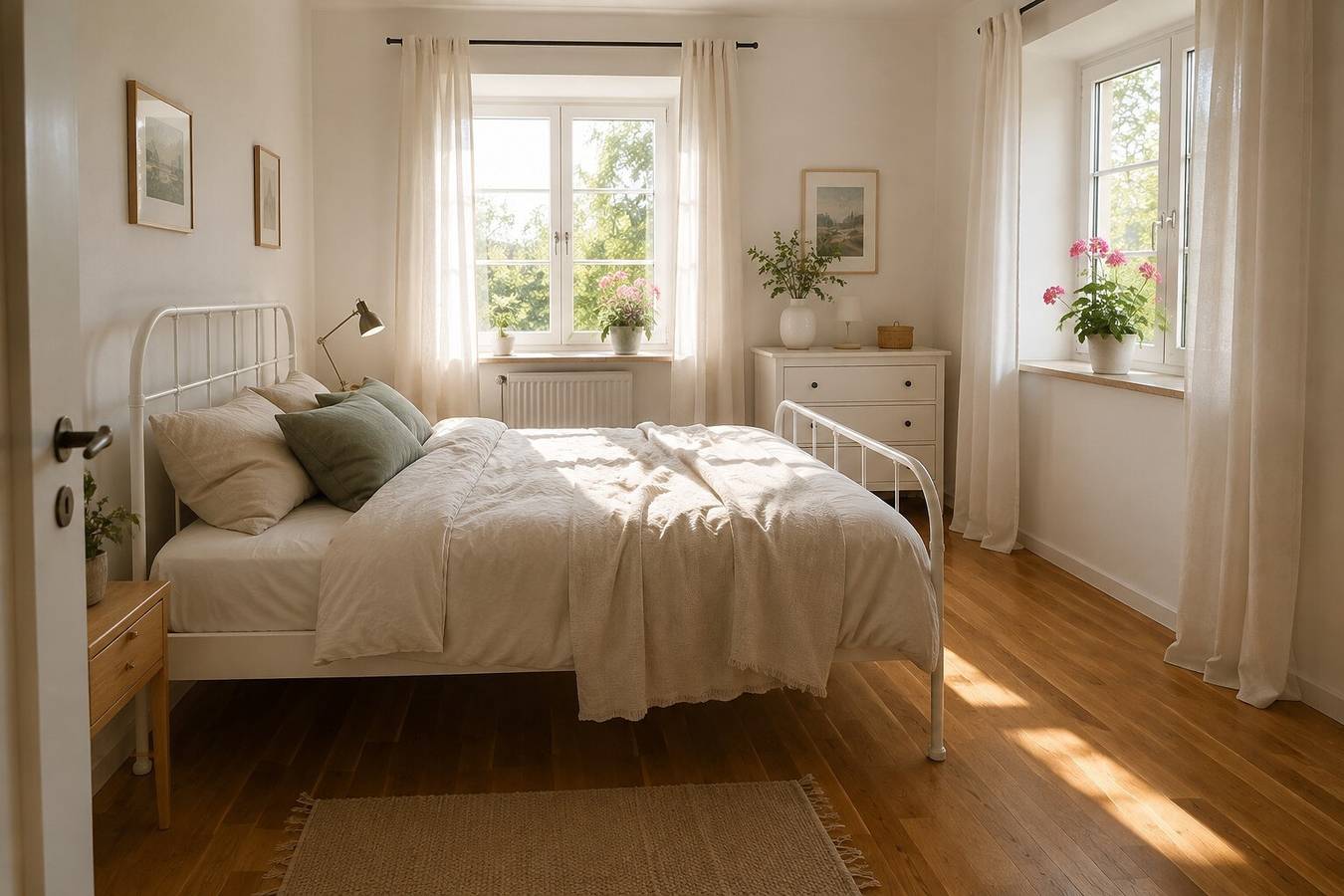 Ganze Wohnung, Ferienwohnung 'Haus Burghalde' mit gemeinsamer Terrasse, Garten und Wlan in Bleichheim, Herbolzheim