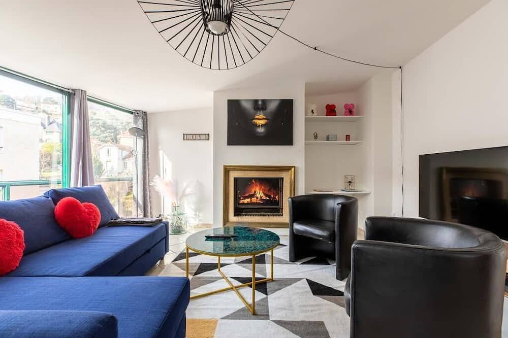 Apartamento entero, Lot 3 Apartments, Balneo, 10 Pers - Chamalières in Chamalières, Parque Natural Regional Volcans d'Auvergne