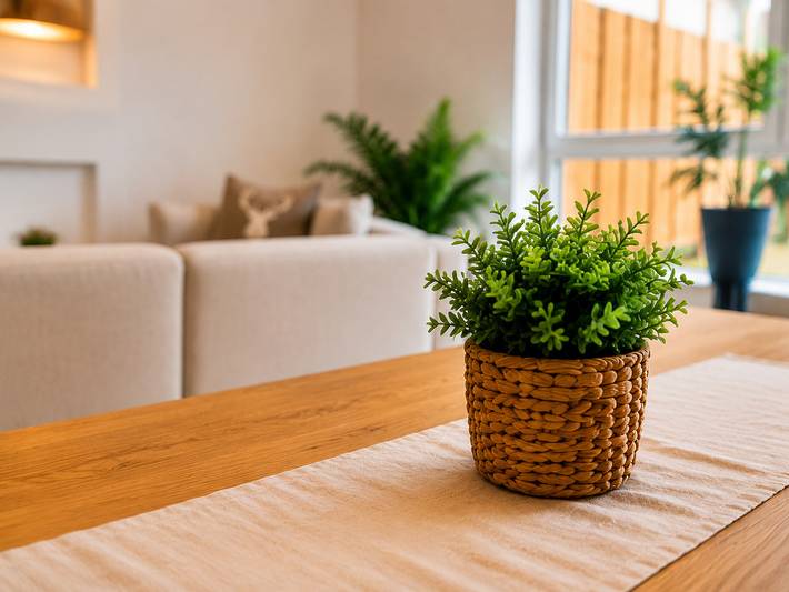 Ferienwohnung für 6 Personen, mit Balkon und Terrasse sowie Garten in Schongau - 3
