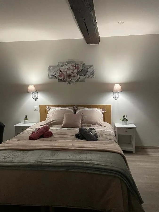Chambre d’hôte pour 2 personnes - 1