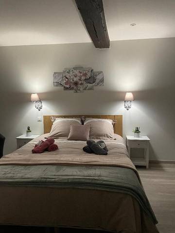 Chambre d’hôte pour 2 personnes à Savigny-lès-Beaune