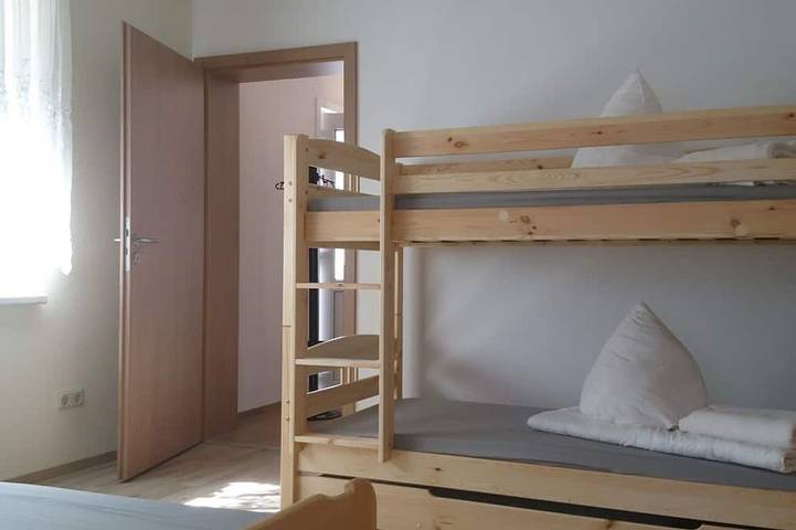 Ganze Wohnung, Urlaub für die ganze Familie - Nähe des Halbendorfer See`s in Schleife, Lausitzer Seenland
