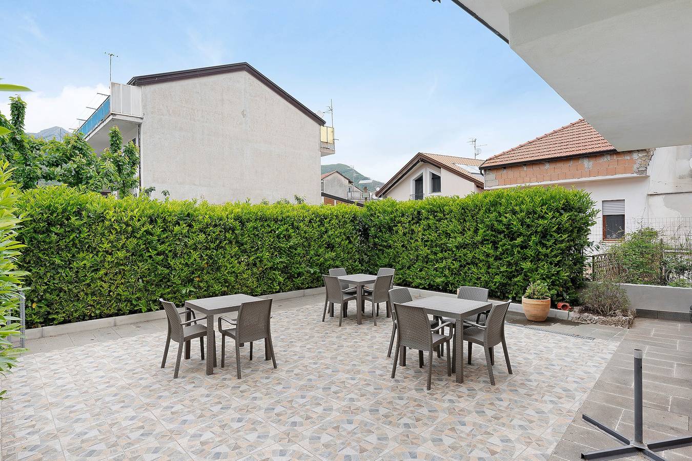 Amaranto Rooms – Il Sentiero degli Dei mit Bergblick, Wlan und Klimaanlage in Pianillo, Agerola