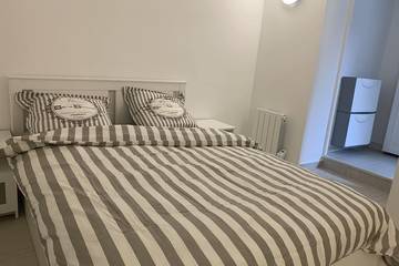Appartement De Vacances pour 4 Personnes dans Montrouge, Hauts-de-Seine, Photo 1