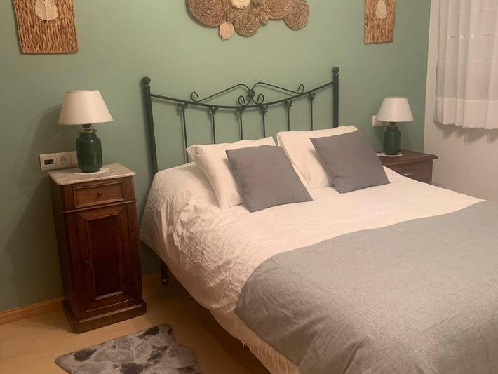 Appartement de vacances pour 5 personnes, avec terrasse et piscine