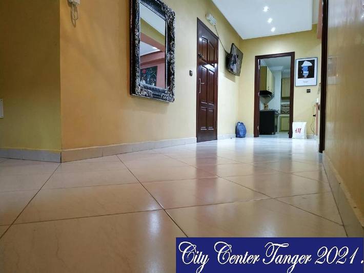 Apartamento de vacaciones para 7 personas, con terraza y vistas - 1