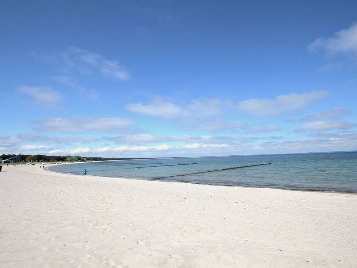 Ferienhaus für 2 Personen, mit Terrasse, kinderfreundlich in Glowe - 3