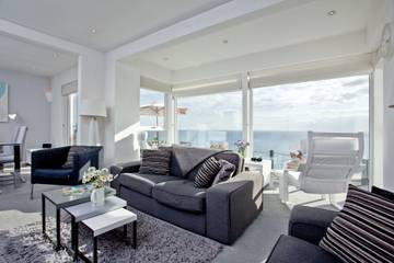 Holiday Apartment for 6 People in Praa Sands, Cornwall, Photo 4