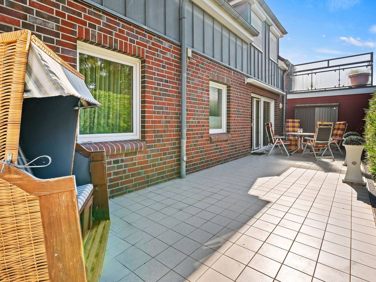Ganze Ferienwohnung, Ferienwohnung Ruteplate in Bensersiel, Esens