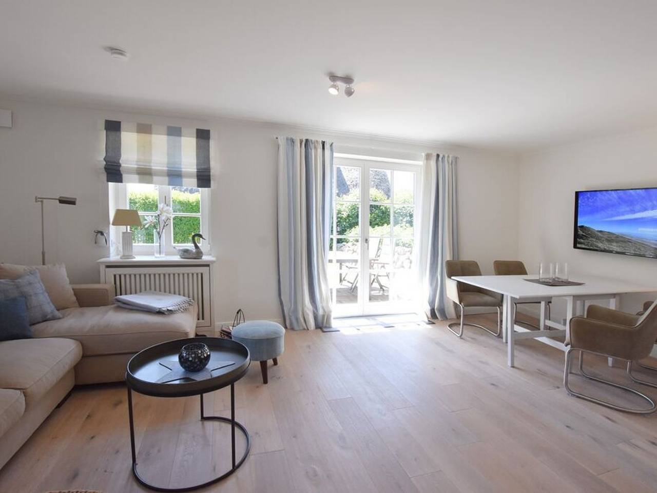 Ganze Ferienwohnung, Ferienwohnung Nr. 2  Kleiner Stern - Ferienwohnung Nr. 2  Kleiner Stern in Keitum, Sylt (Gemeinde)
