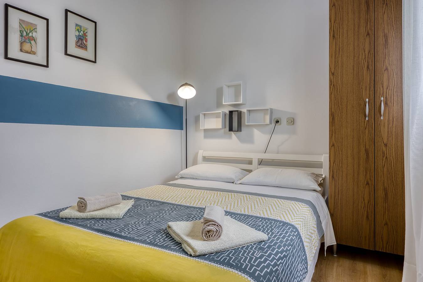 Appartement entier, Charmant appartement près de Rovinj avec balcon, Wi-Fi et parking in Rovinj Riviera, Rovinj