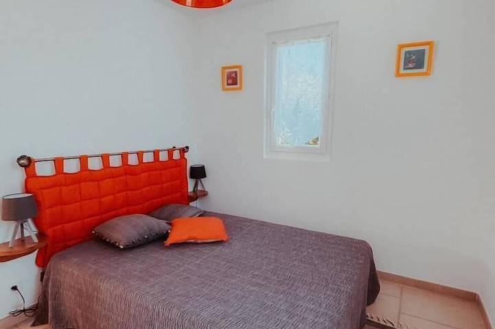 Location de vacances pour 2 personnes, avec jardin et piscine à Cieurac - 2