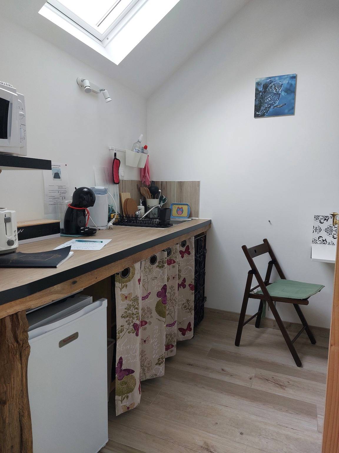 Gästezimmer Le Clos Ilou – barrierefrei mit privatem Parkplatz in Huisseau-sur-Cosson, Sologne