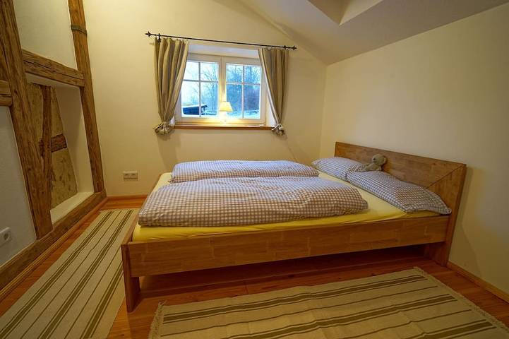 Ferienhaus für 6 Personen, mit Terrasse und Garten in Olbersdorf - 4