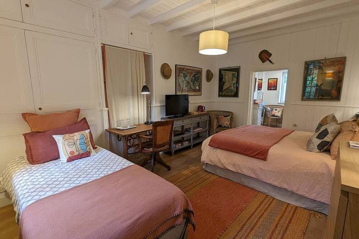 Chambre d’hôte pour 3 personnes