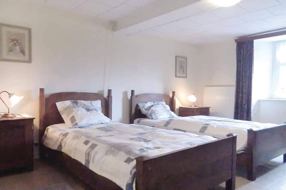 Prachtig huis met 5 slaapkamers in Burg. in Burg-Reuland, Luik en omgeving