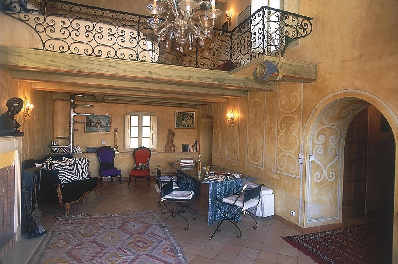 Villa pour 4 personnes avec jardin in L'Île-Rousse, Région de Calvi