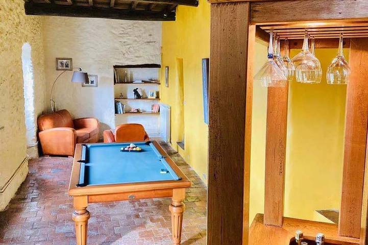 Haven Of Peace In The Heart Of The Cevennes, With Magnificent Views, in Le Vigan, Cevennen