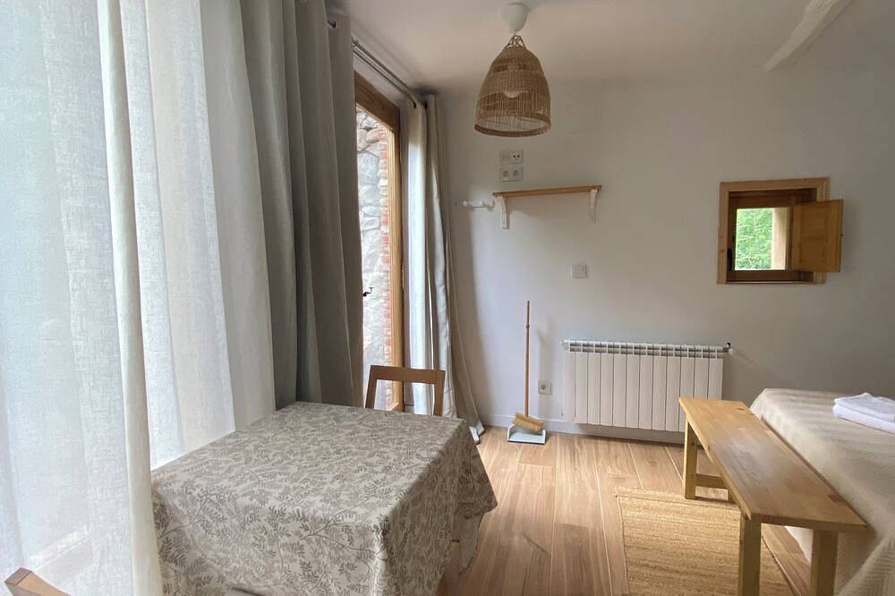 Apartamento entero, Apartamento para dos personas en la naturaleza in Grado, Cordillera Cantábrica