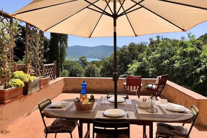 Apartamento de vacaciones para 5 personas, con balcón, Se admiten mascotas - 1