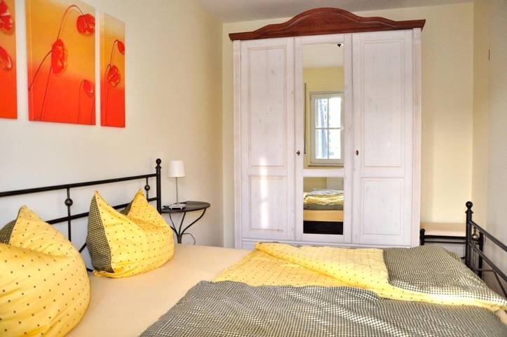 Ferienwohnung für 4 Personen, mit Terrasse und Garten in Bastorf - 4