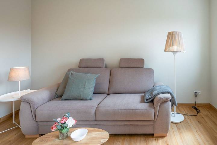 Ganze Wohnung, Ferienwohnung Wolke 7 in Husum für bis zu 3 Personen in Husum Hafen, Husum
