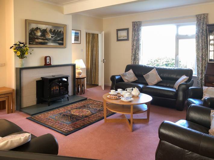 Cottage für 6 Personen mit Garten in Gatehouse of Fleet, Dumfries und Galloway