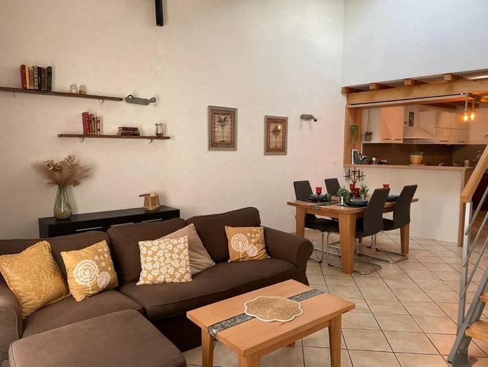 Location de vacances pour 4 personnes à Saint-Gilles - 3