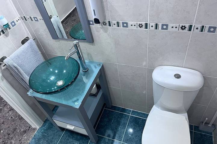 Apartamento de vacaciones para 5 personas - 1