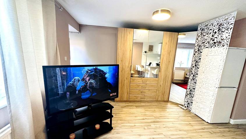 Apartment for 4 people, with balcony/terrace in Dartford