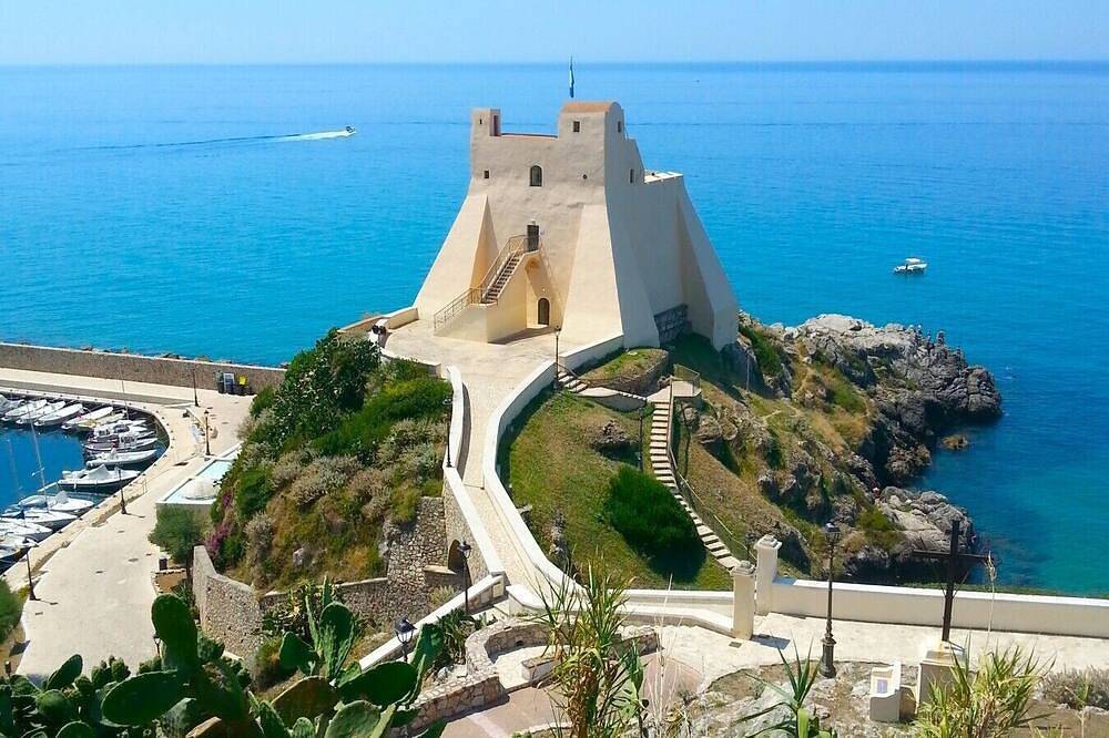 Entire apartment, Casa Geo Sperlongaresort in Sperlonga, Latina Province
